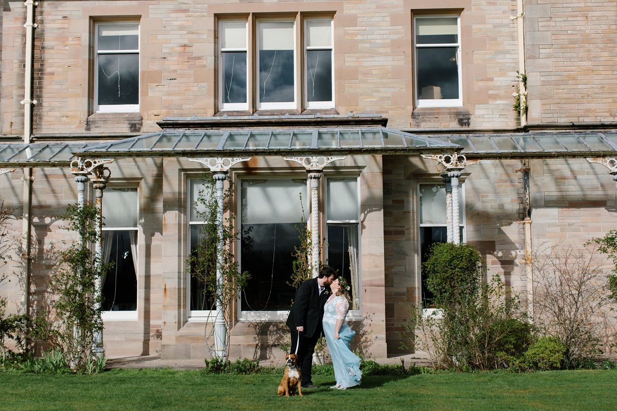 pale blue wedding dress scotland 43