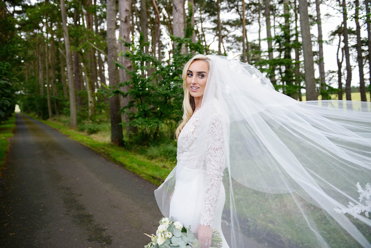 tara keely elegant cathedral wedding 29