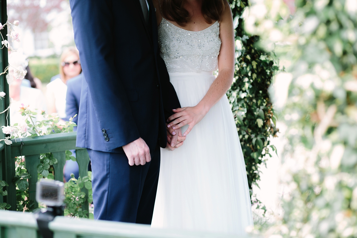 watters dress secret garden wedding 13