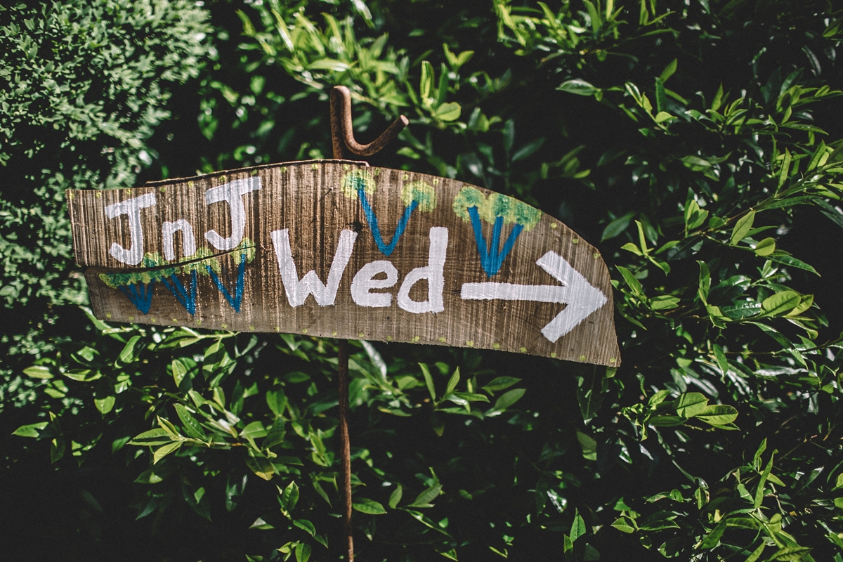 wild whimsical spring wedding 43