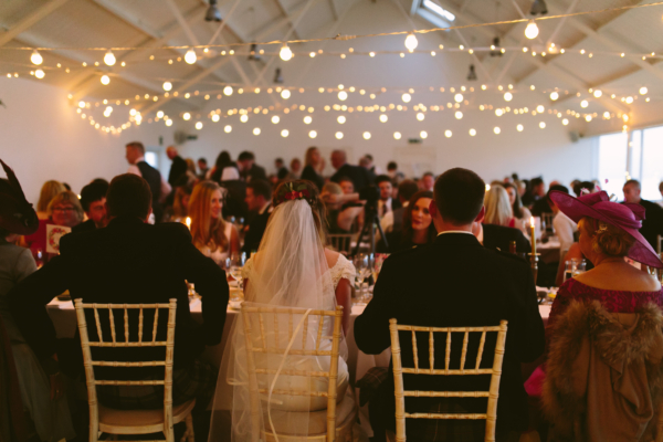 An Atmospheric Wedding at Crear on the Scottish Coast
