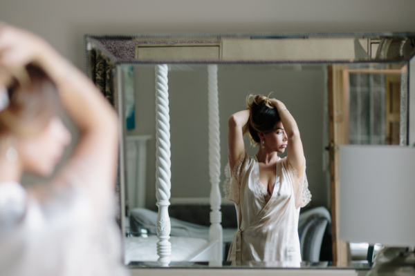 Bridal Lingerie with Agape Bridal Boutique and Shell Belle Couture