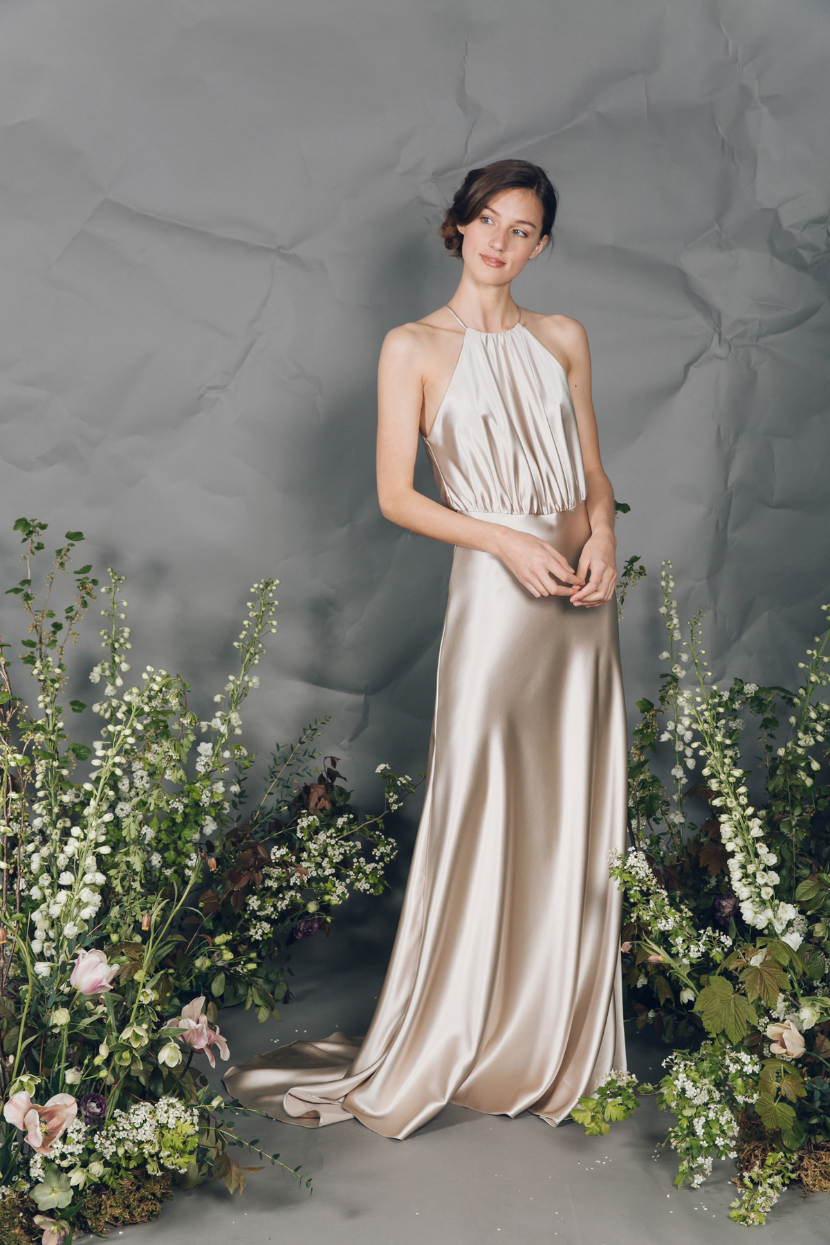 Kate Beaumont, Sheffield Wedding Dress Designer Kate Beaumont, Sheffield Wedding Dress Designer