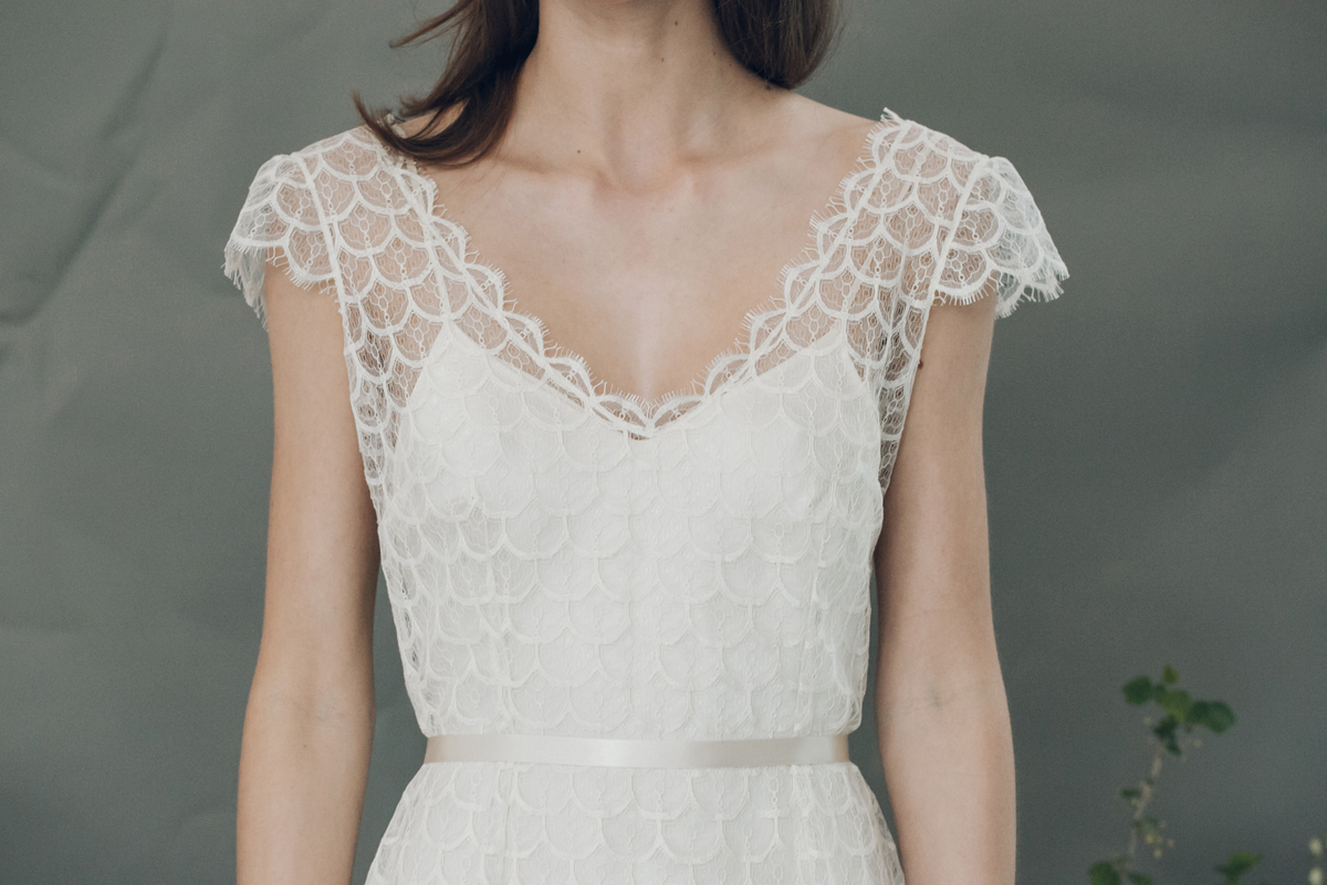 Astilbe Kate Beaumont HR 328 - An Exclusive Interview With Kate Beaumont, Sheffield Wedding Dress Designer Kate Beaumont vintage inspired wedding dress
