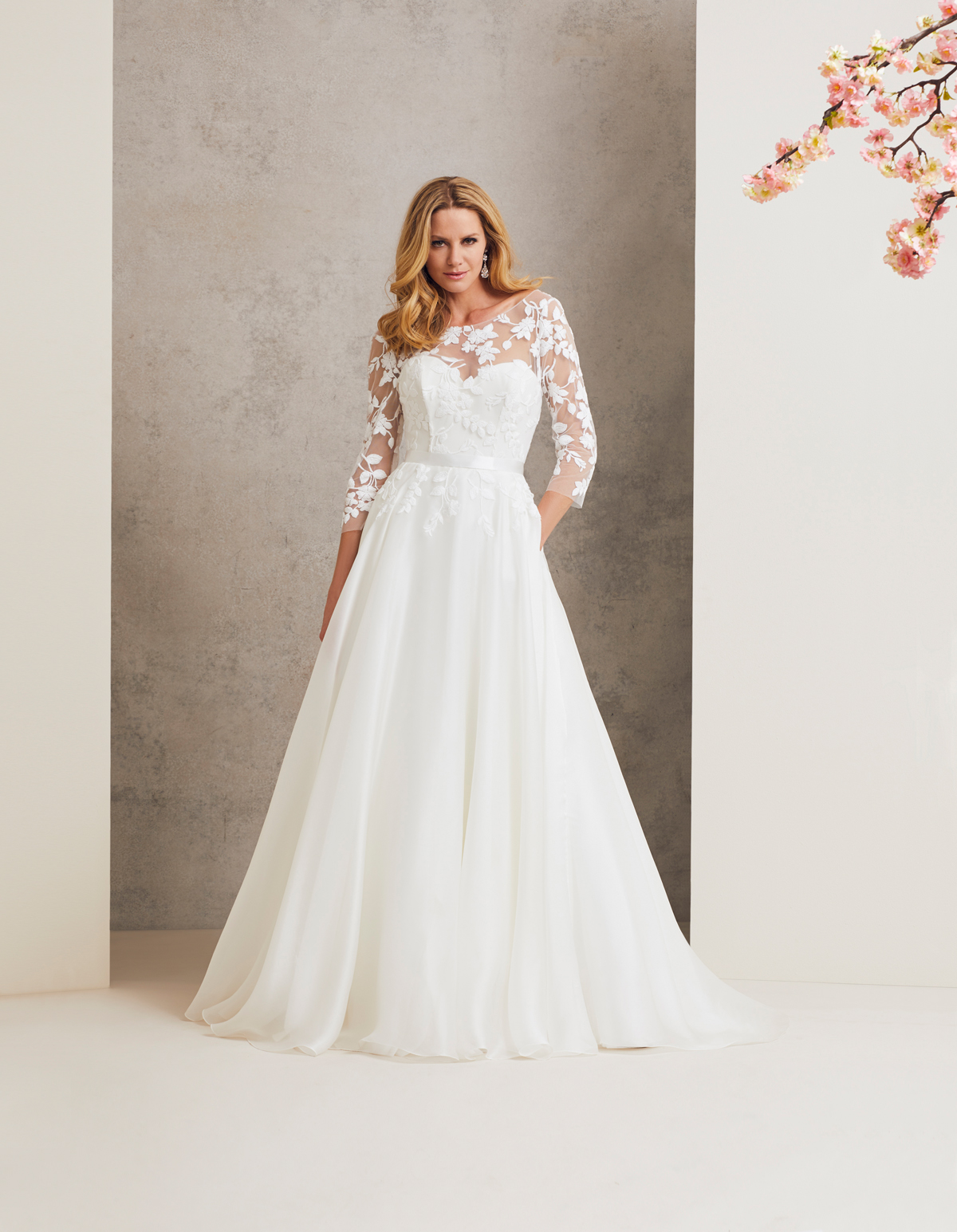 Burgundy - Save 50% on your Wedding Dress Order with Two Award Winning British Bridal Boutiques Burgundy