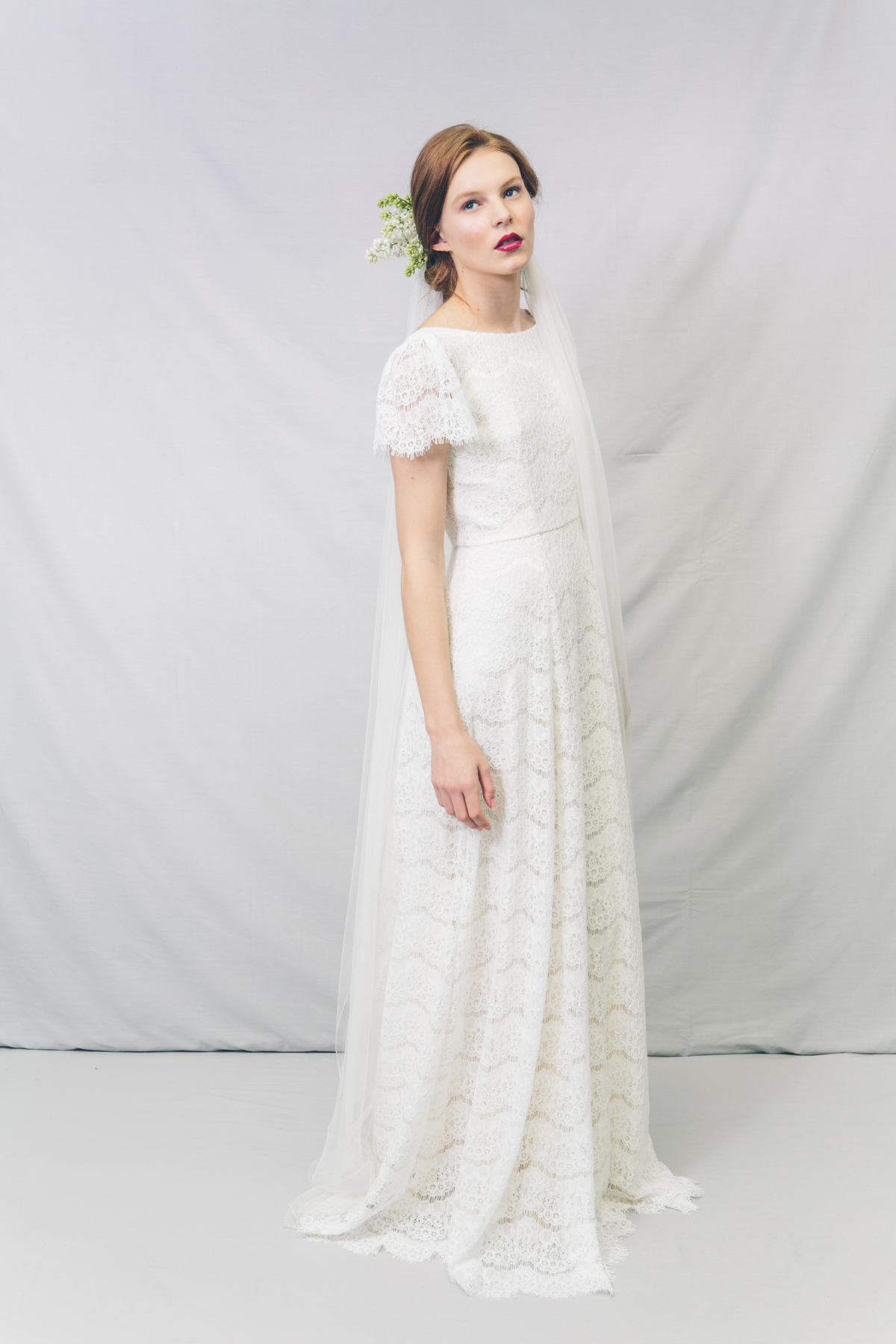 how do you become a wedding dress designer BRIDAL COURSE