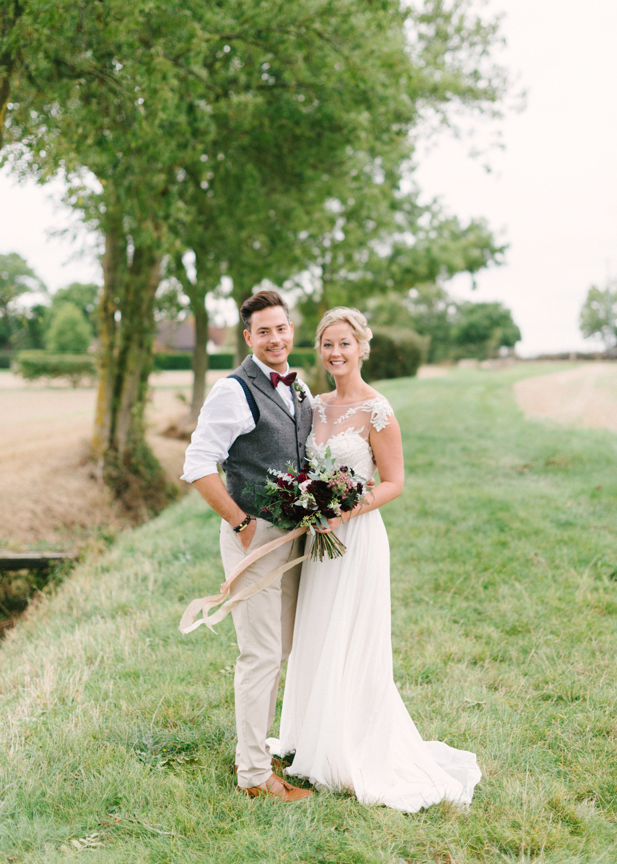 Katrina Otter Wedding planning and design - image by Hannah Duffy Photography