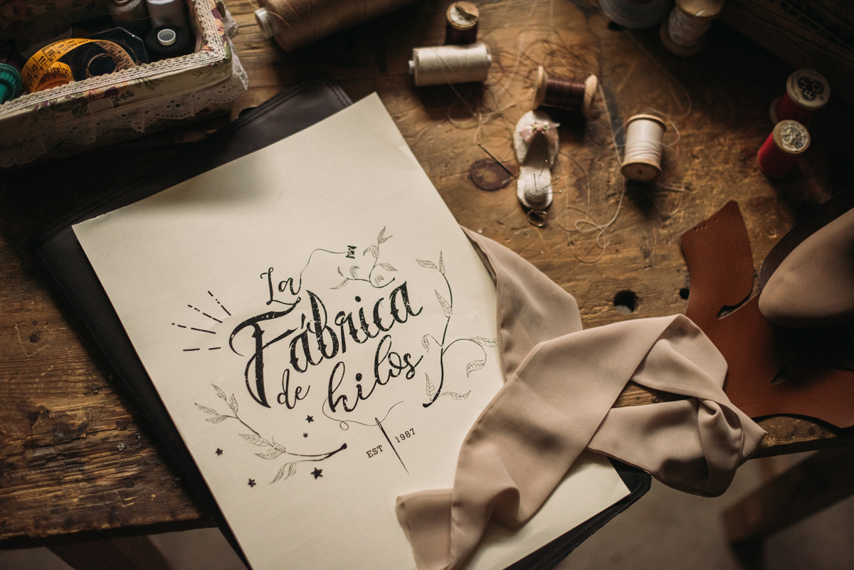 Dreamy, bohemian and folksy bridal inspiration.