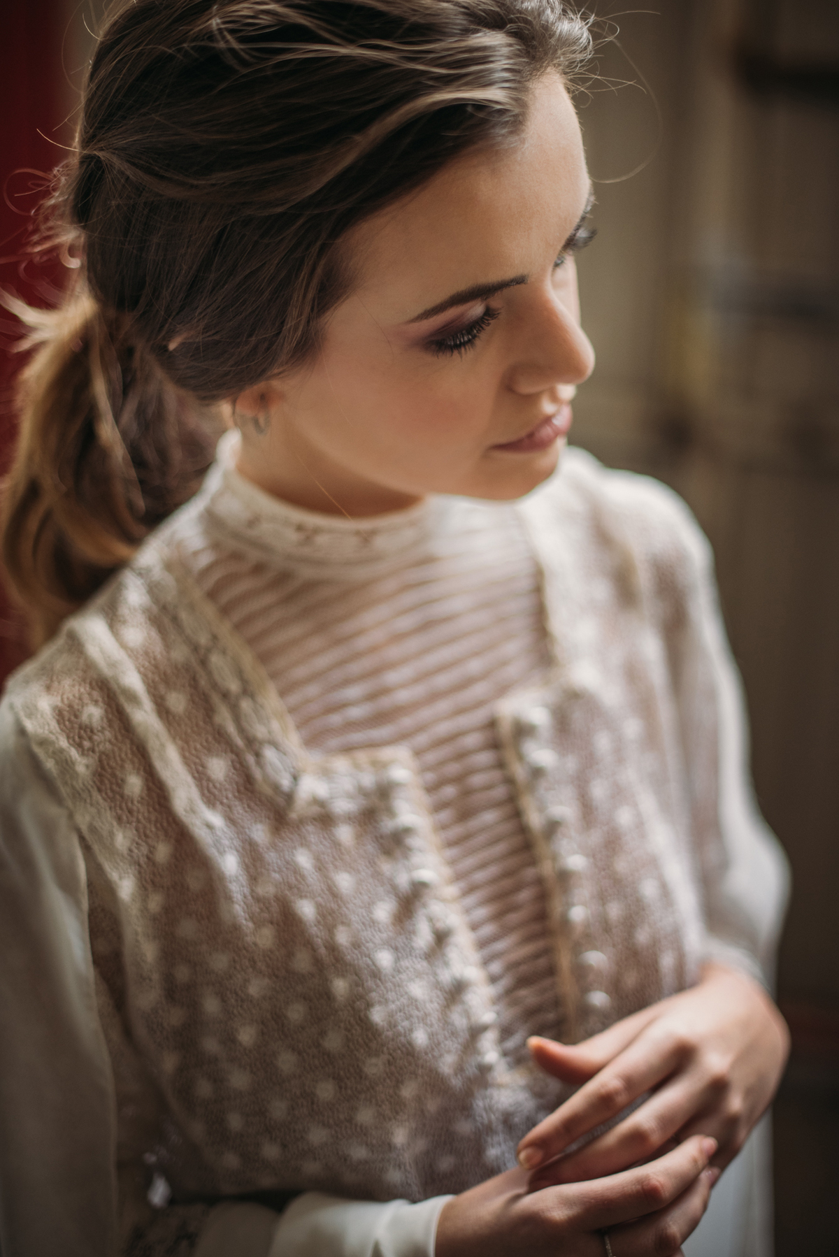 Dreamy, bohemian and folksy bridal inspiration.