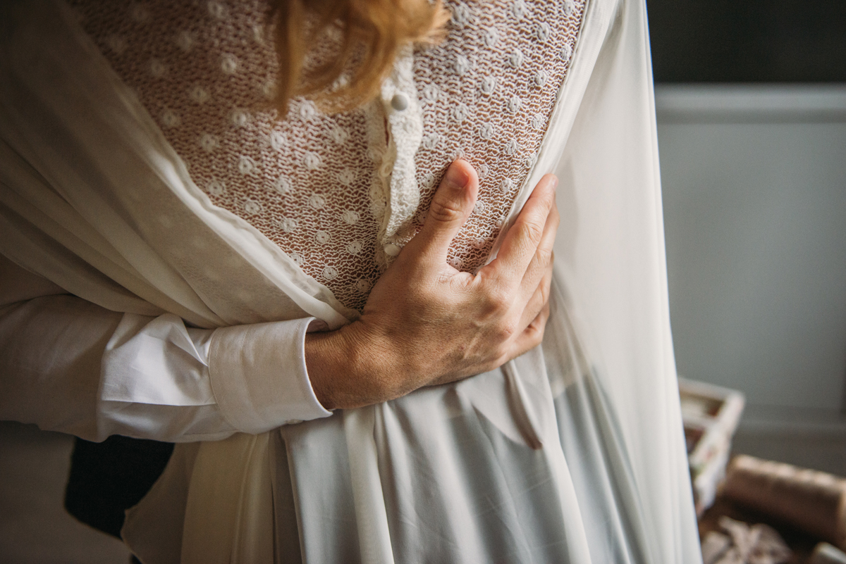 Dreamy, bohemian and folksy bridal inspiration.