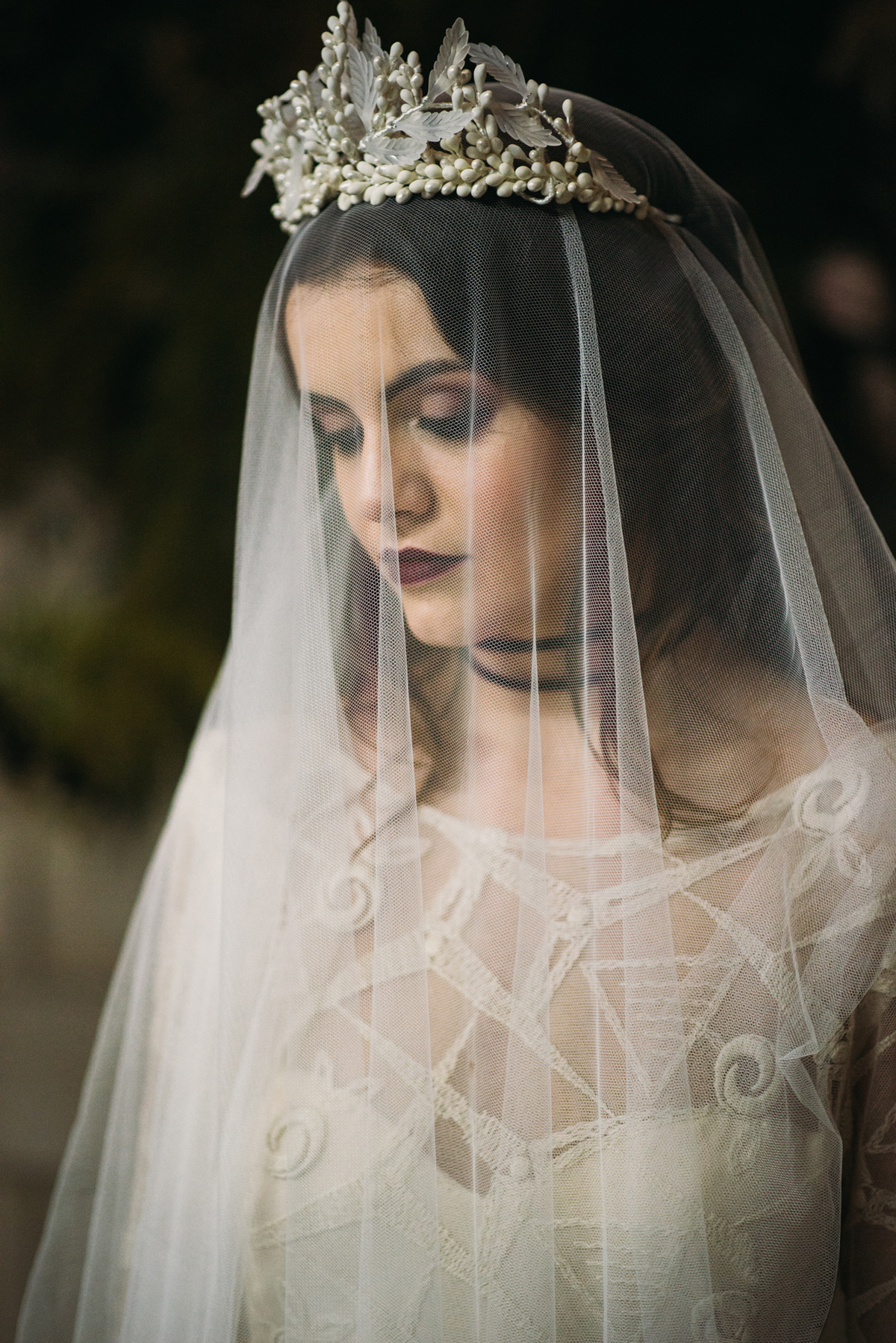 Dreamy, bohemian and folksy bridal inspiration.