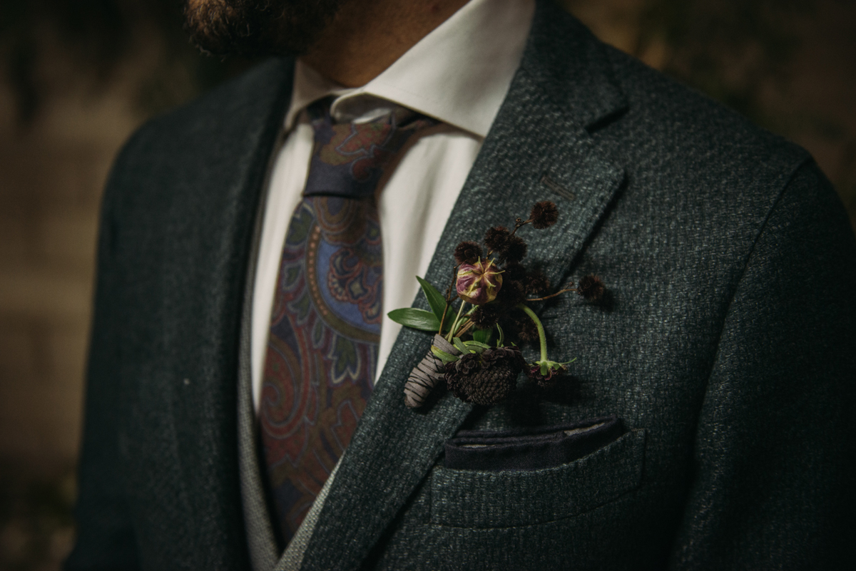Dreamy, bohemian and folksy bridal inspiration.