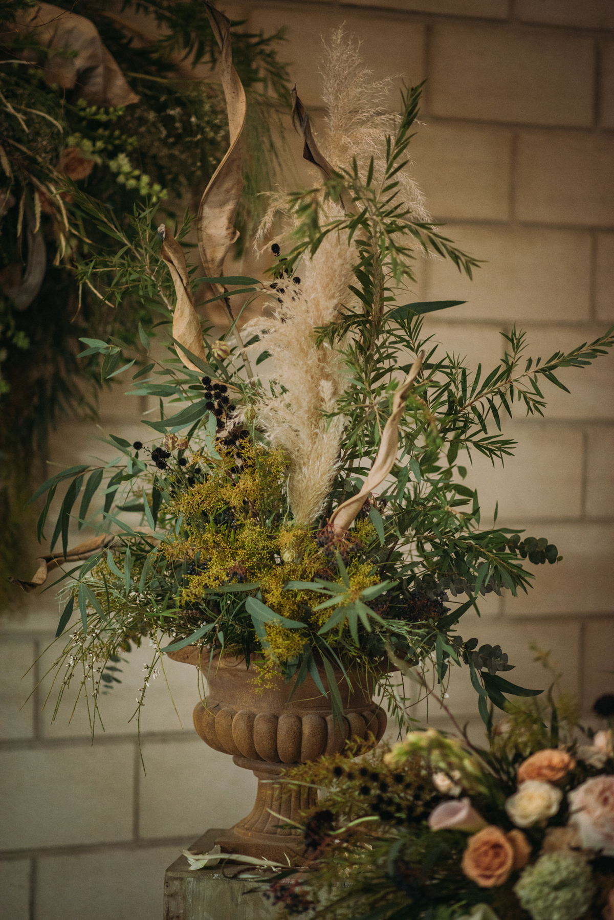 Dreamy, bohemian and folksy bridal inspiration.