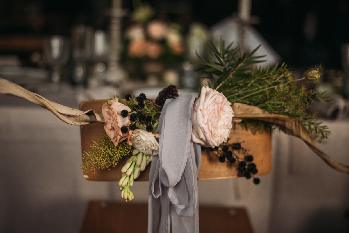 Dreamy, bohemian and folksy bridal inspiration.