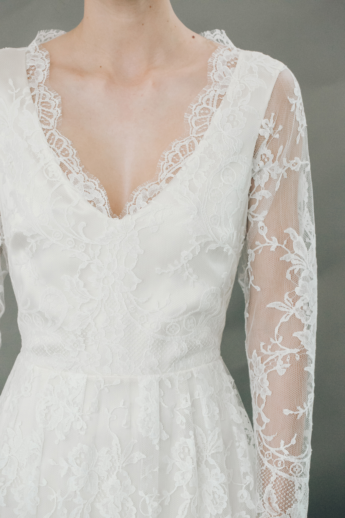 Rose Kate Beaumont HR 216 - An Exclusive Interview With Kate Beaumont, Sheffield Wedding Dress Designer Kate Beaumont vintage inspired wedding dress