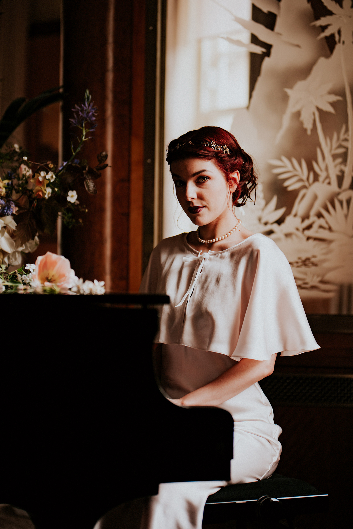 Shutter Go Click Photography Effie Butterworth Lingerie Bettys Tea Room Lingerie Shoot 25