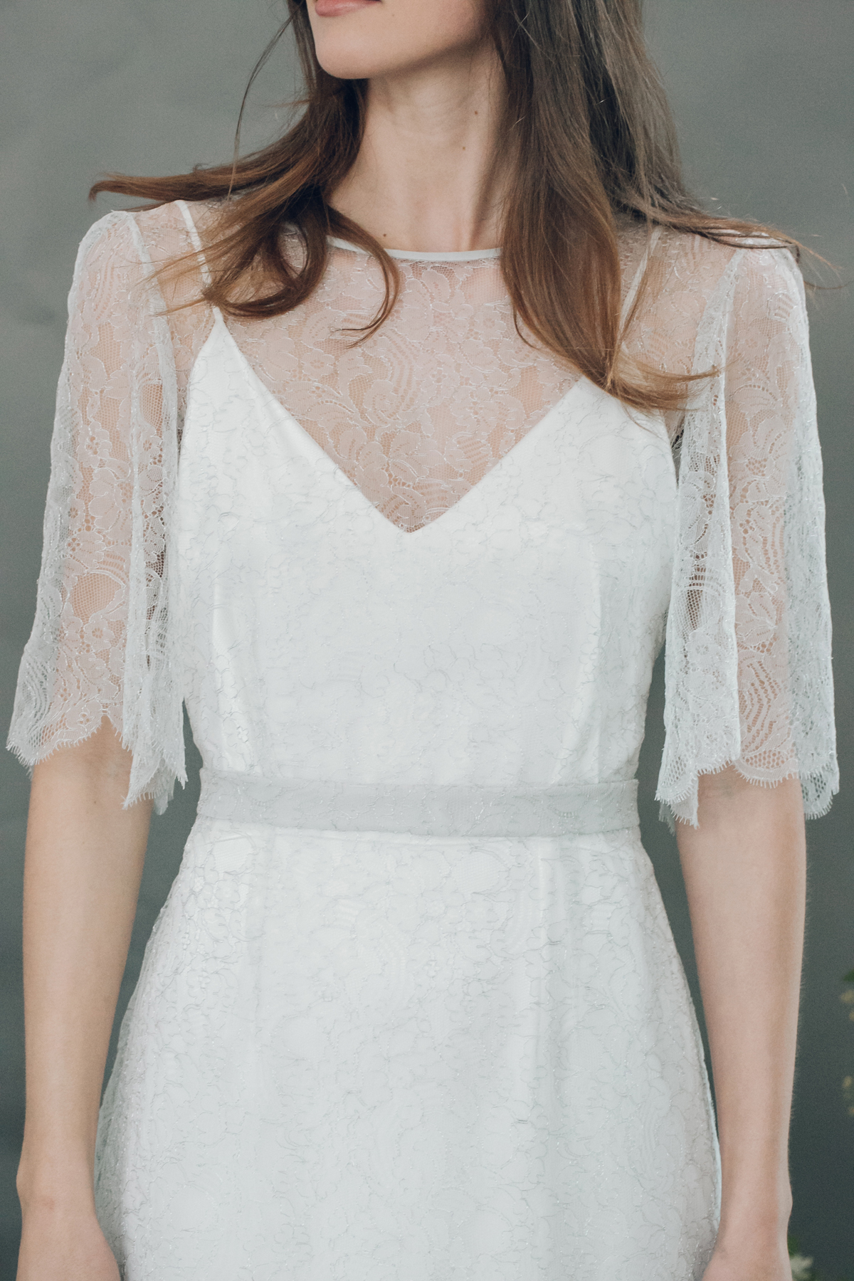 Wisteria Kate Beaumont HR 297 - An Exclusive Interview With Kate Beaumont, Sheffield Wedding Dress Designer Kate Beaumont wedding dress