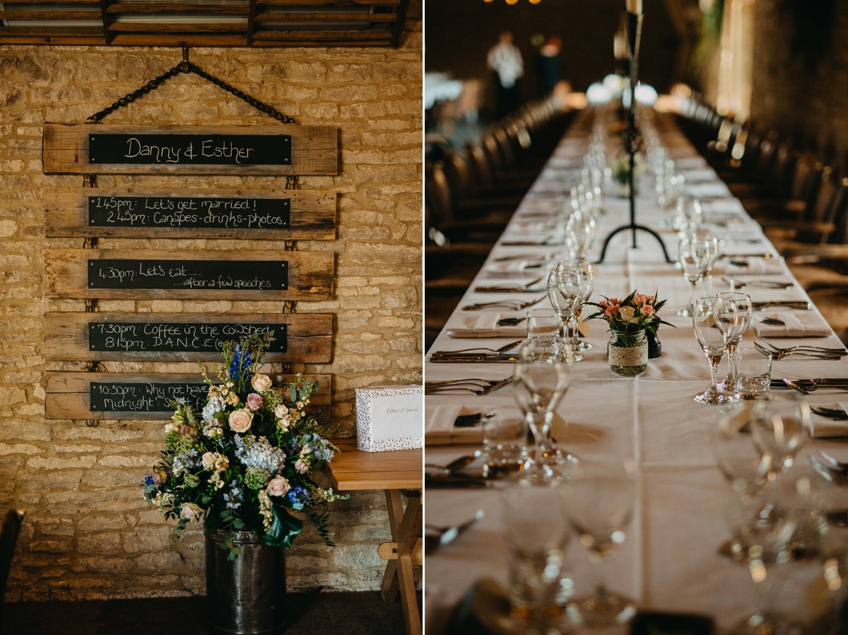 charlotte balbier barn wedding 27 - A Full-Skirted Charlotte Balbier Gown For A Delightful Spring Barn Wedding charlotte balbier barn wedding 27