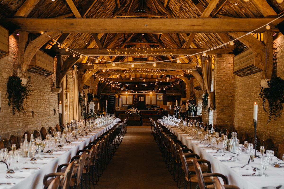 charlotte balbier barn wedding 31 - A Full-Skirted Charlotte Balbier Gown For A Delightful Spring Barn Wedding charlotte balbier barn wedding 31