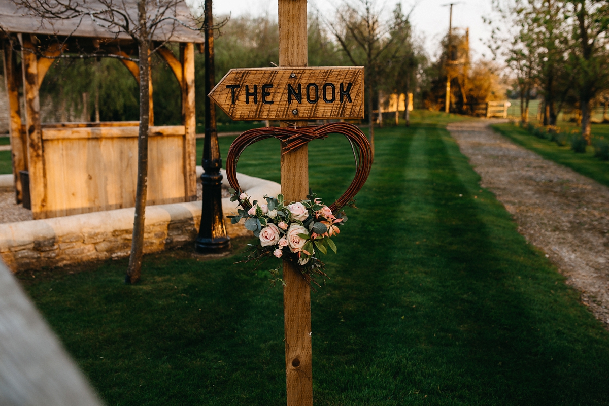 charlotte balbier barn wedding 35 - A Full-Skirted Charlotte Balbier Gown For A Delightful Spring Barn Wedding charlotte balbier barn wedding 35