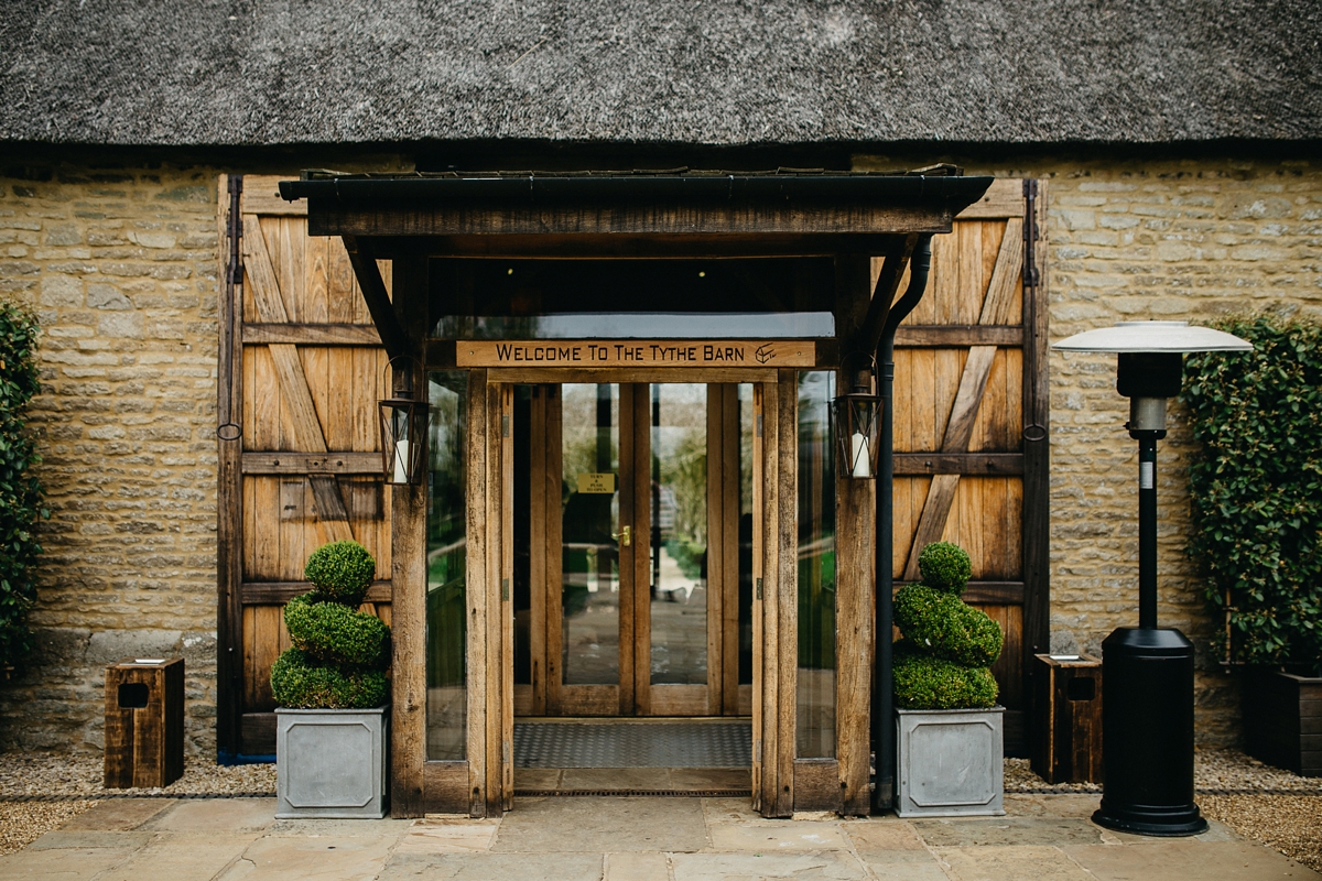 charlotte balbier barn wedding 4 - A Full-Skirted Charlotte Balbier Gown For A Delightful Spring Barn Wedding charlotte balbier barn wedding 4