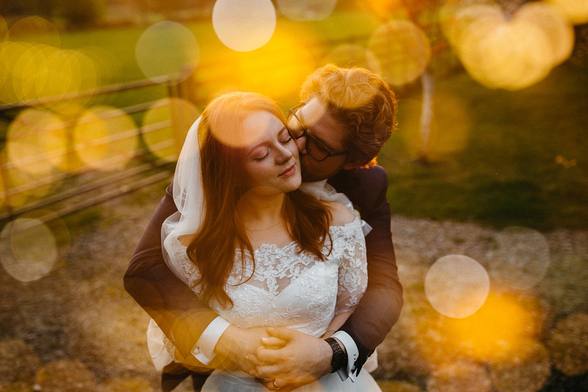 charlotte balbier barn wedding 40 - A Full-Skirted Charlotte Balbier Gown For A Delightful Spring Barn Wedding charlotte balbier barn wedding 40