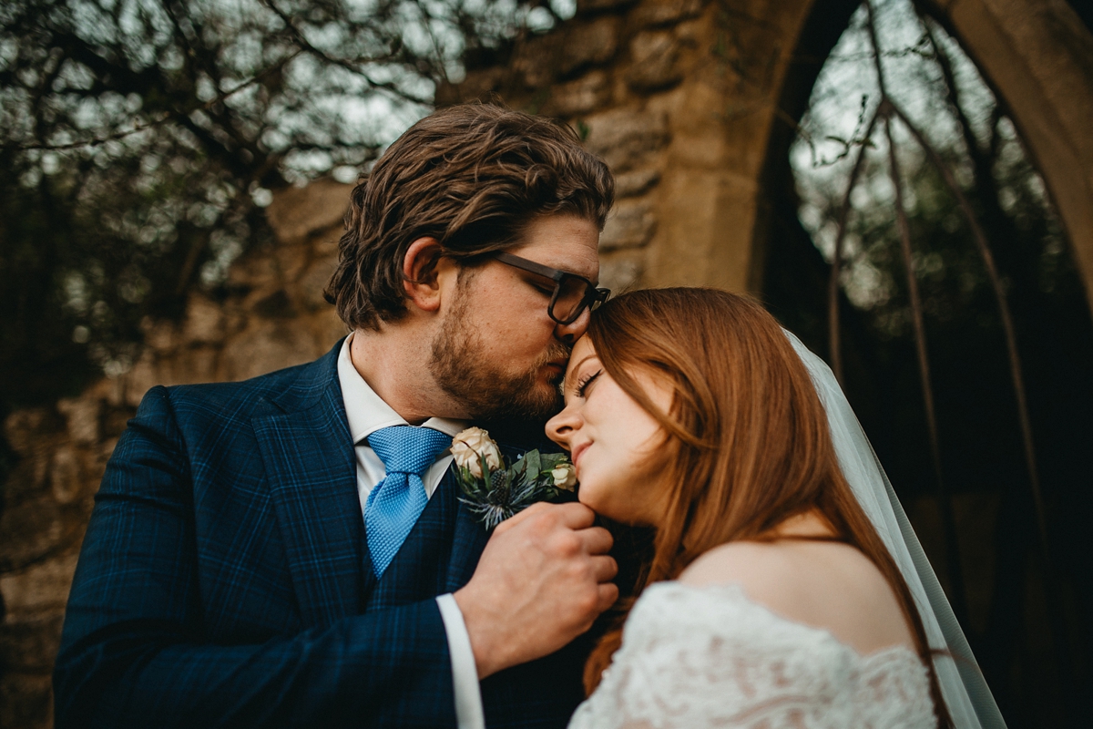 charlotte balbier barn wedding 42 - A Full-Skirted Charlotte Balbier Gown For A Delightful Spring Barn Wedding charlotte balbier barn wedding 42