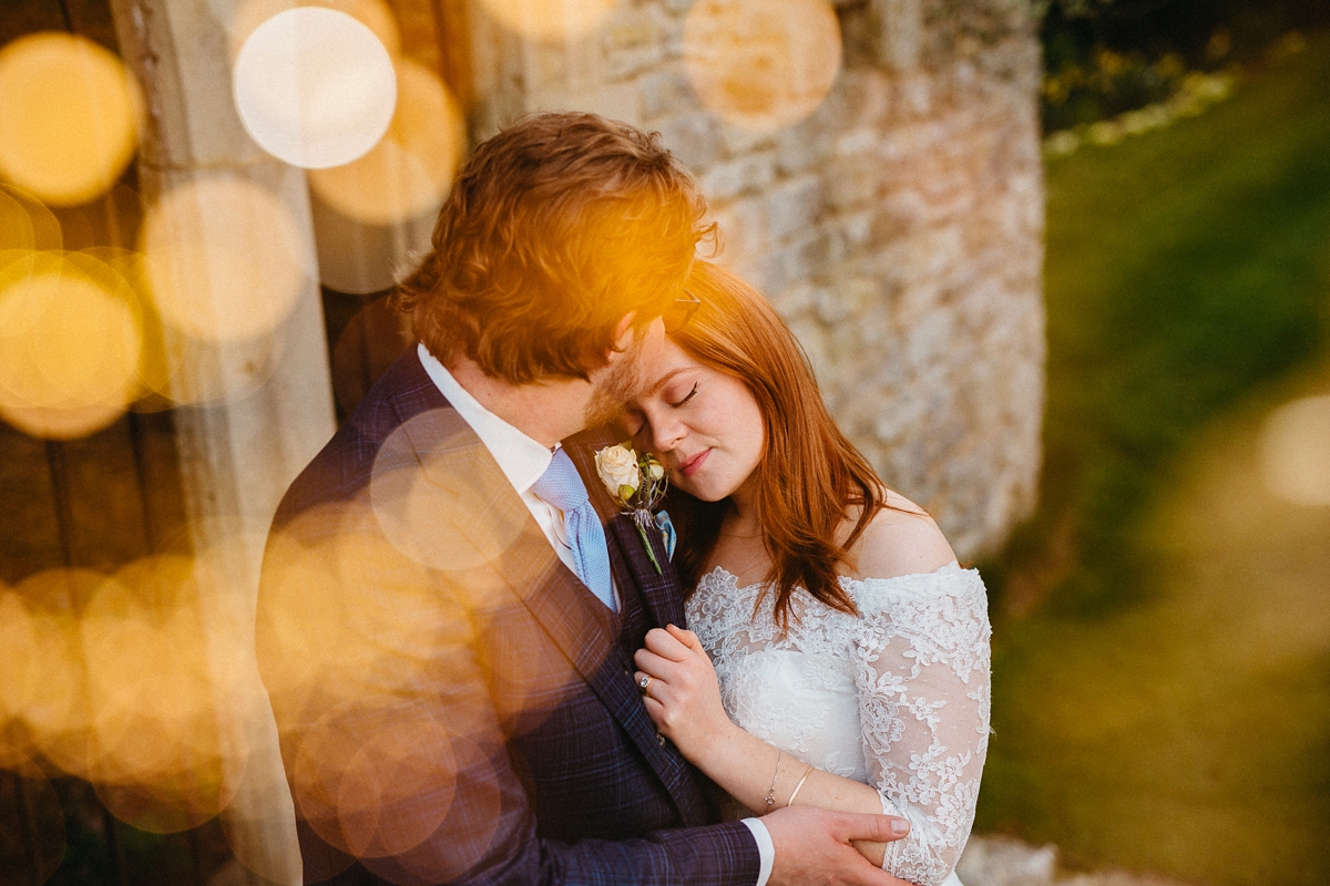 charlotte balbier barn wedding 43 - A Full-Skirted Charlotte Balbier Gown For A Delightful Spring Barn Wedding charlotte balbier barn wedding 43