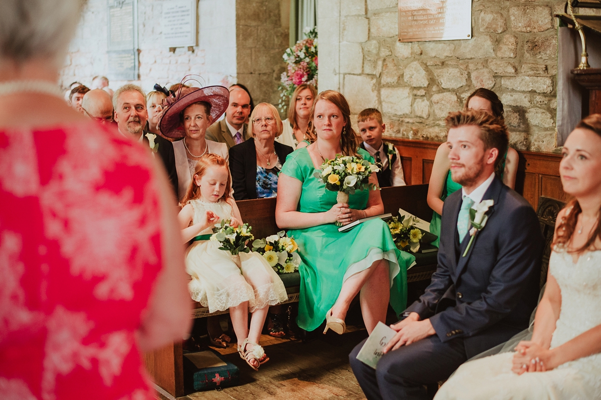 charming dorset seaside wedding 15