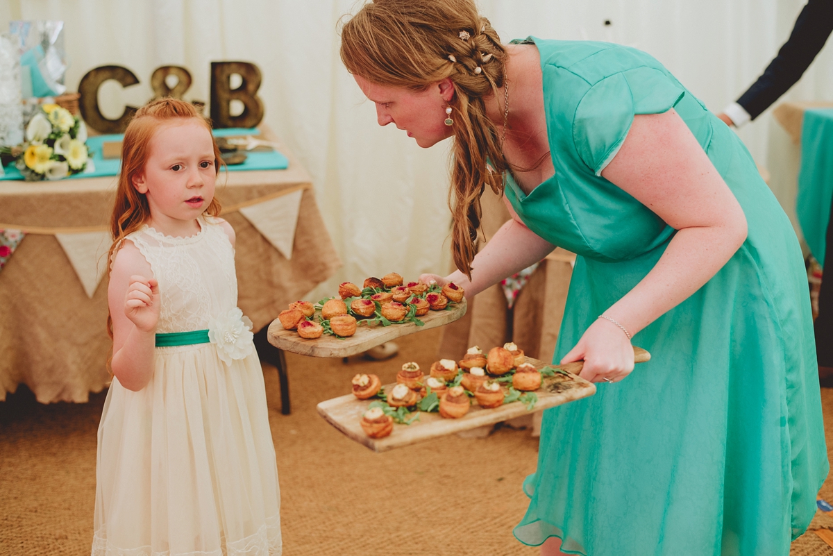 charming dorset seaside wedding 33