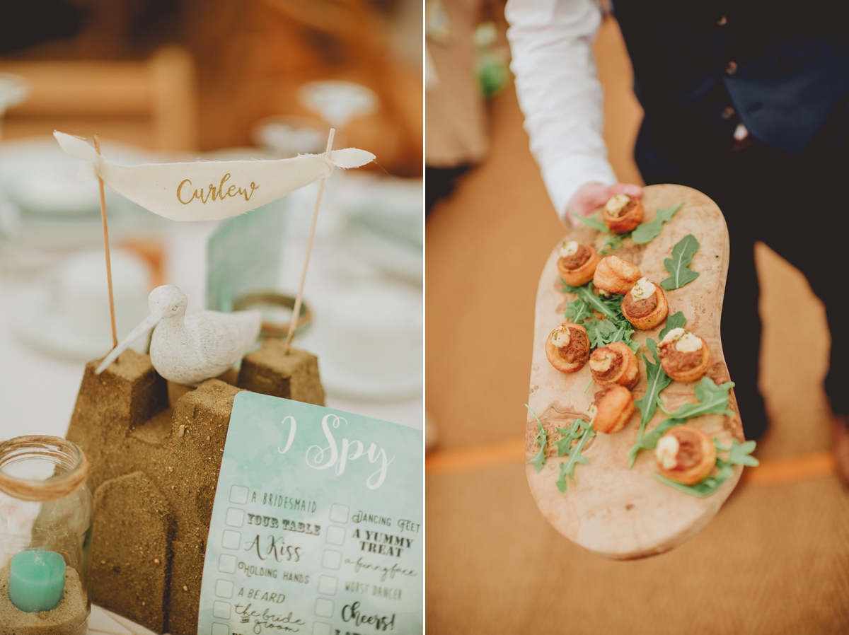 charming dorset seaside wedding 36