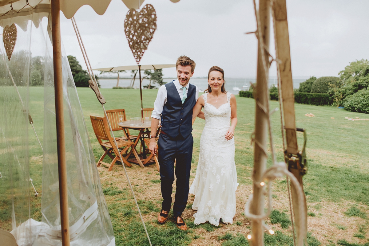 charming dorset seaside wedding 41