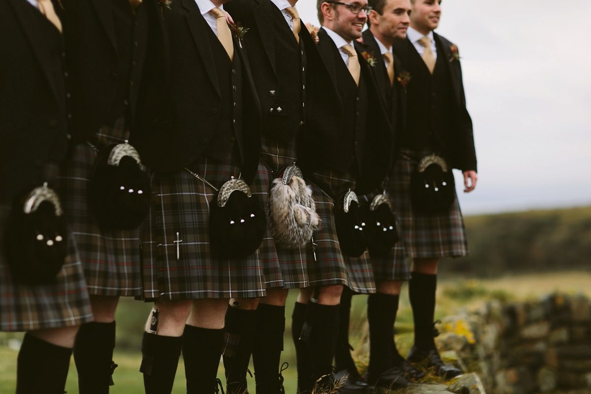 An Atmospheric Wedding at Crear on the Scottish Coast 39 crear wedding scotland 20