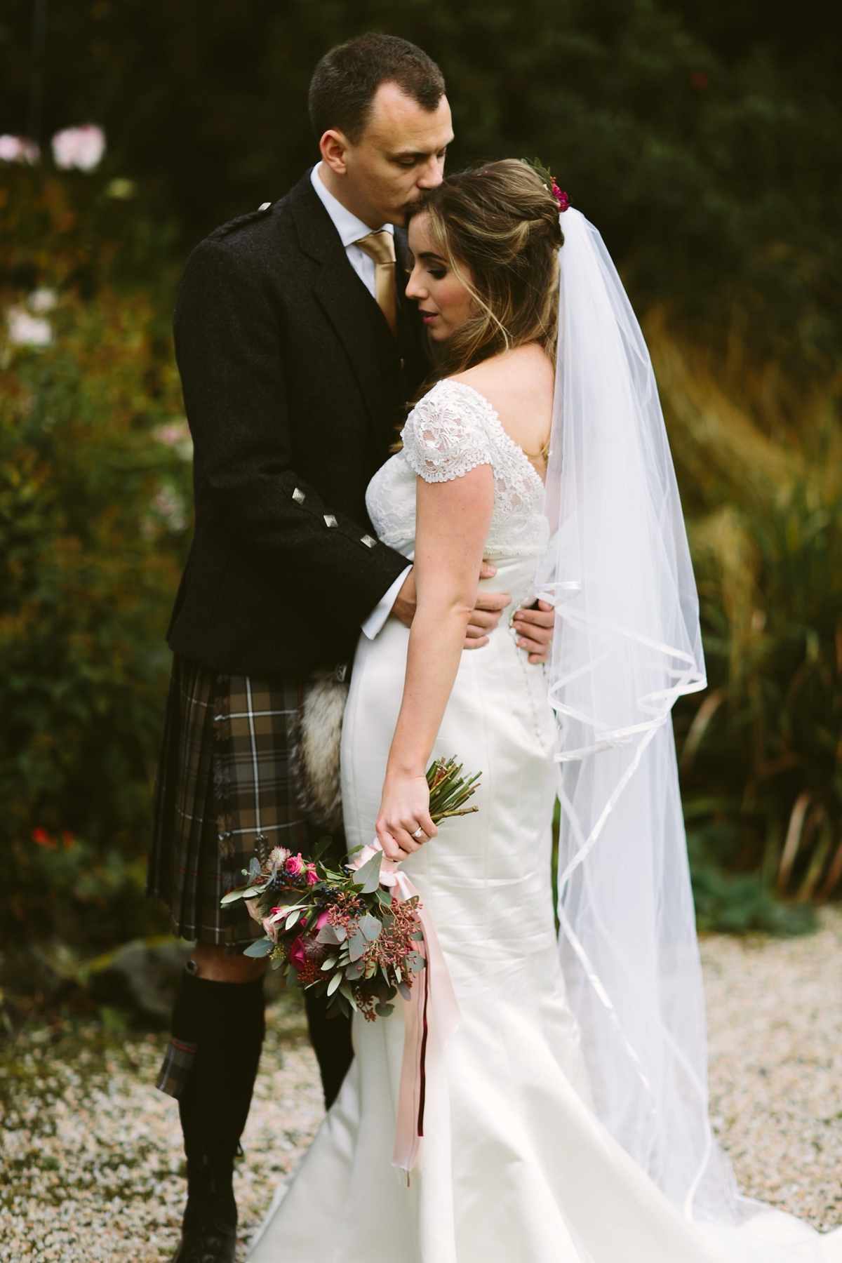 An Atmospheric Wedding at Crear on the Scottish Coast 29 crear wedding scotland 35