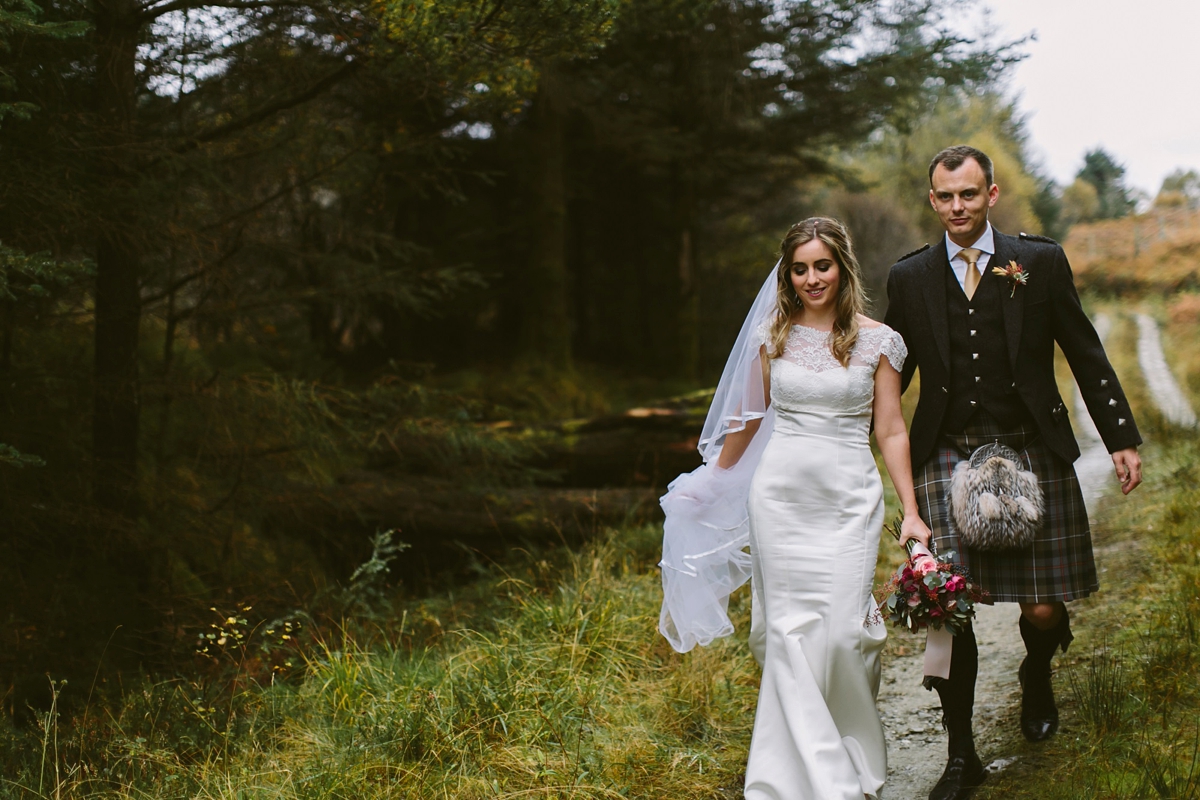 An Atmospheric Wedding at Crear on the Scottish Coast 27 crear wedding scotland 37