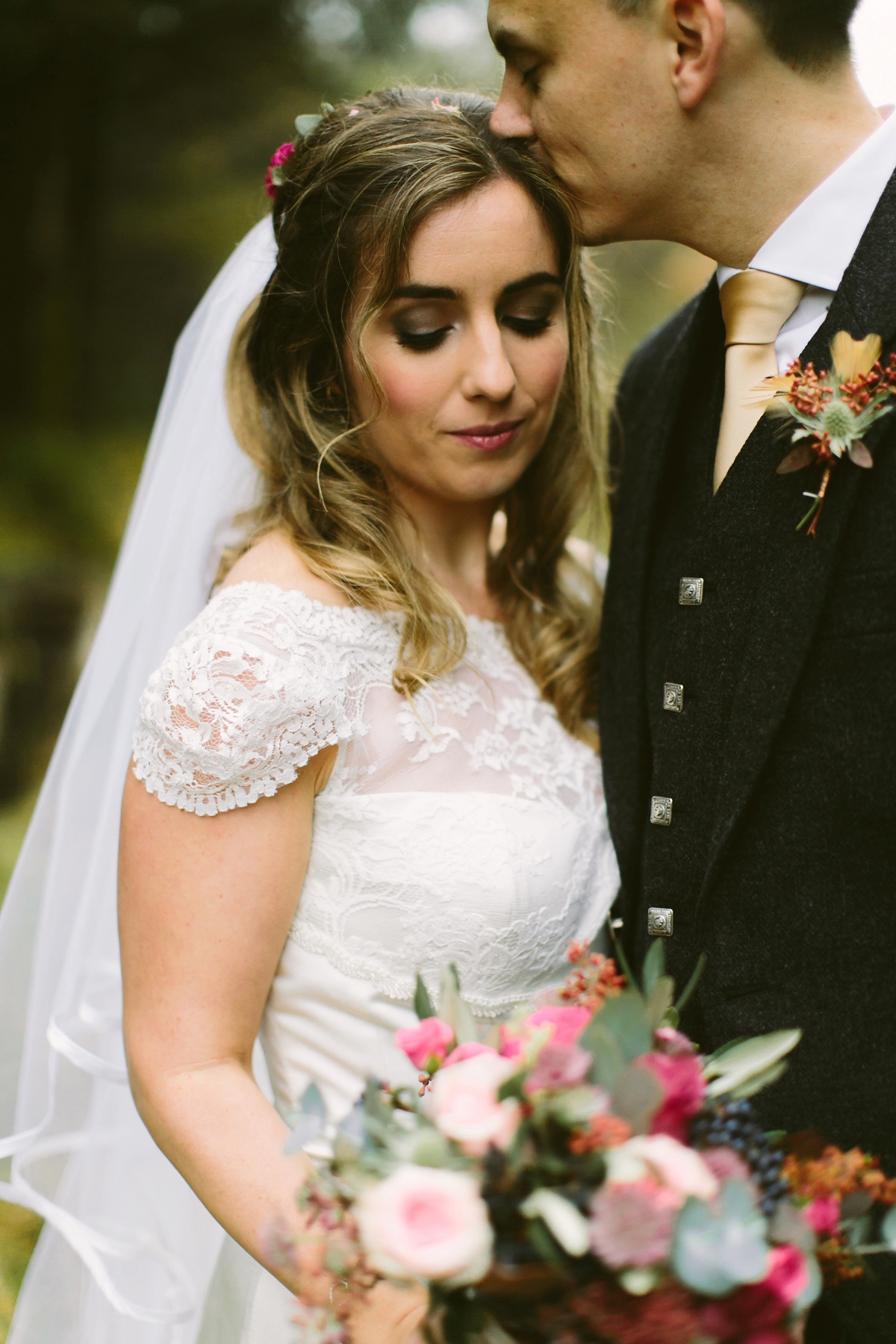 An Atmospheric Wedding at Crear on the Scottish Coast 26 crear wedding scotland 38