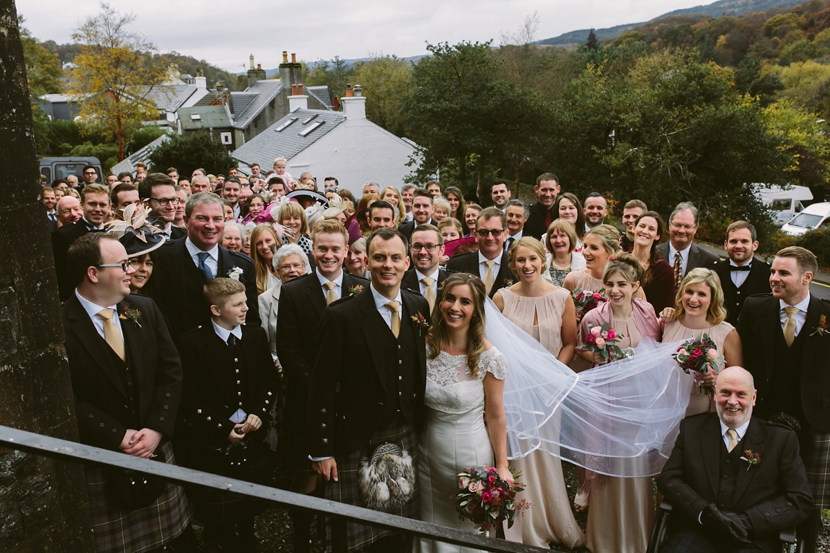 An Atmospheric Wedding at Crear on the Scottish Coast 24 crear wedding scotland 40