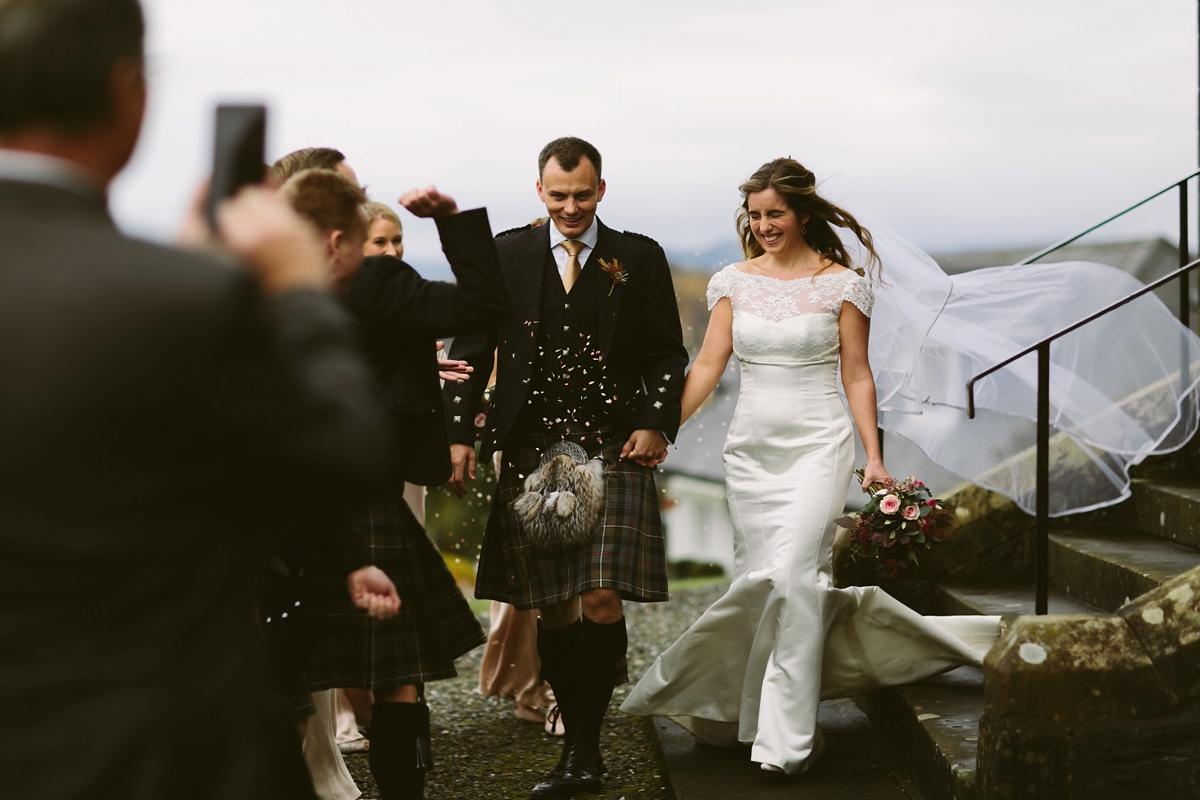 An Atmospheric Wedding at Crear on the Scottish Coast 20 crear wedding scotland 44