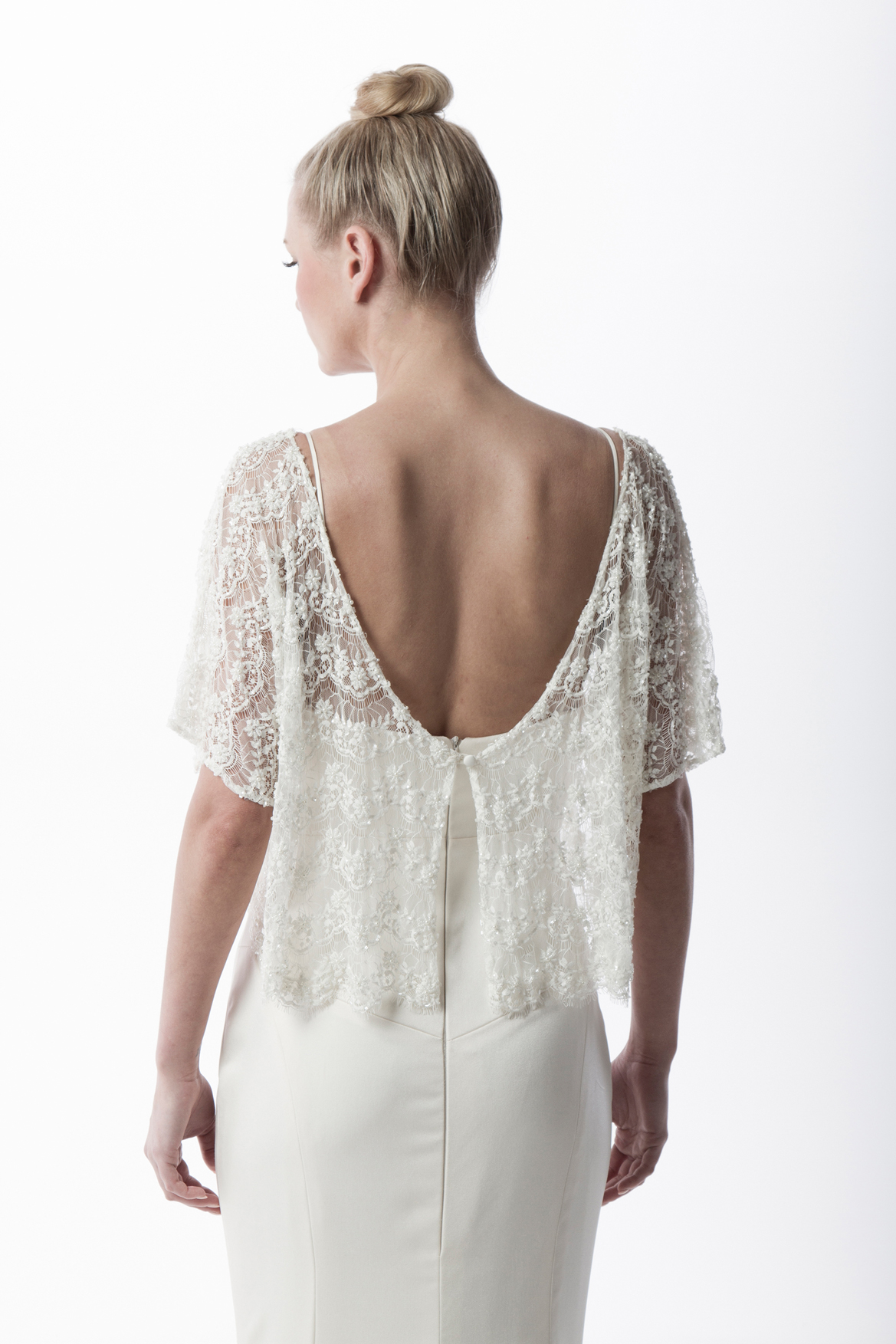 daria 1 - Bringing Vintage Into The 21st Century – Beautiful Wedding Dresses By Catriona Garforth daria 1