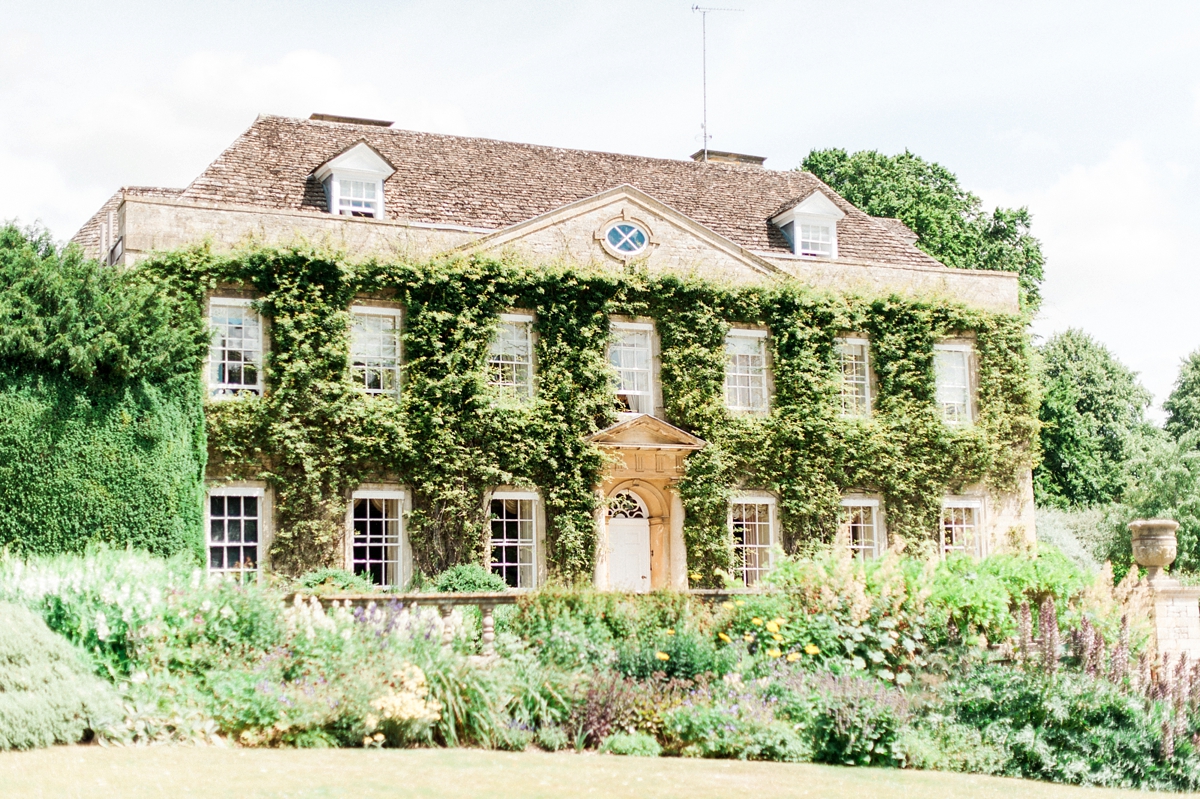 elegant cotswolds wedding 1