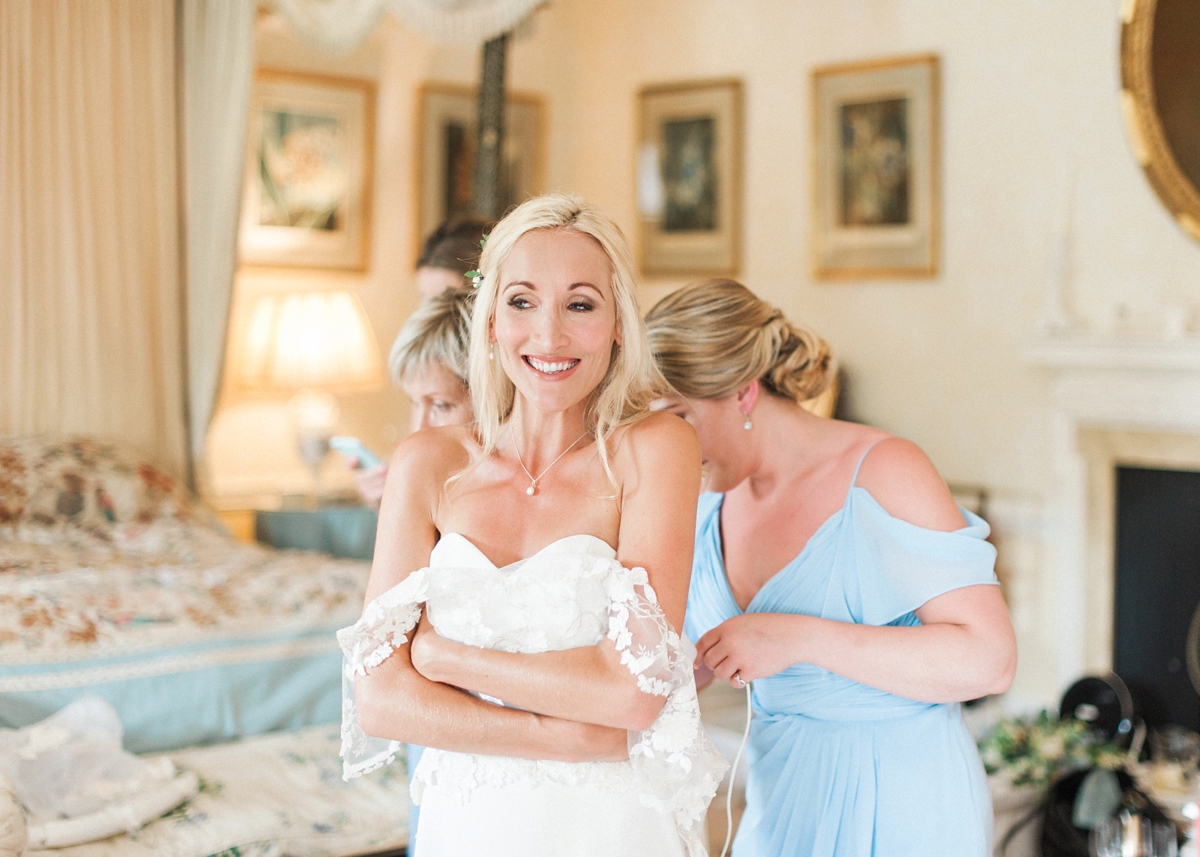 elegant cotswolds wedding 13