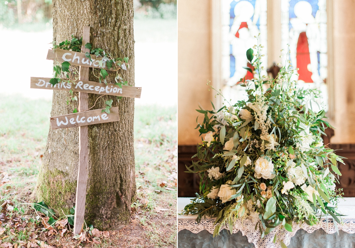 elegant cotswolds wedding 3