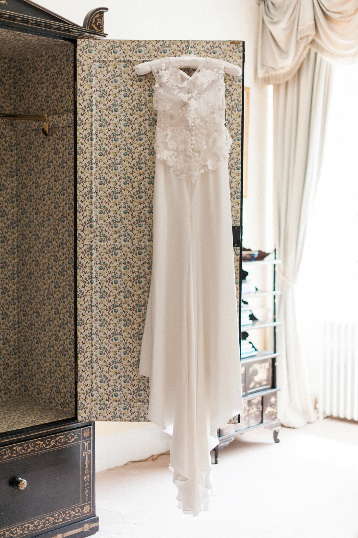 elegant cotswolds wedding 8