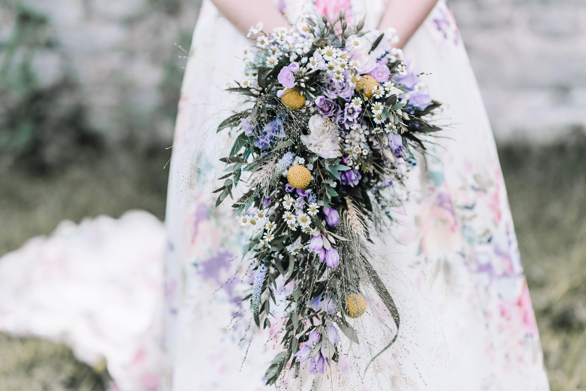 floral wedding dress 39