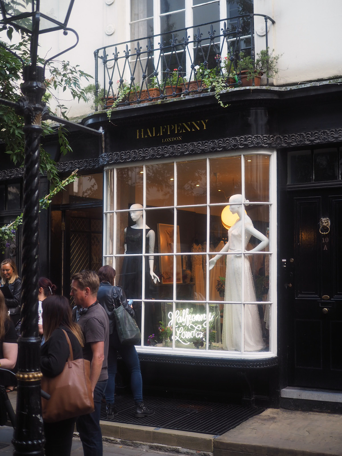 halfepenny london