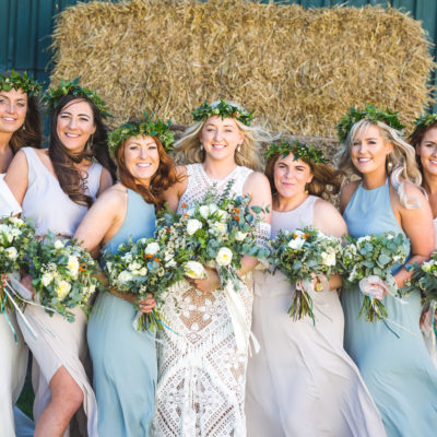 rue de seine bridesmaid