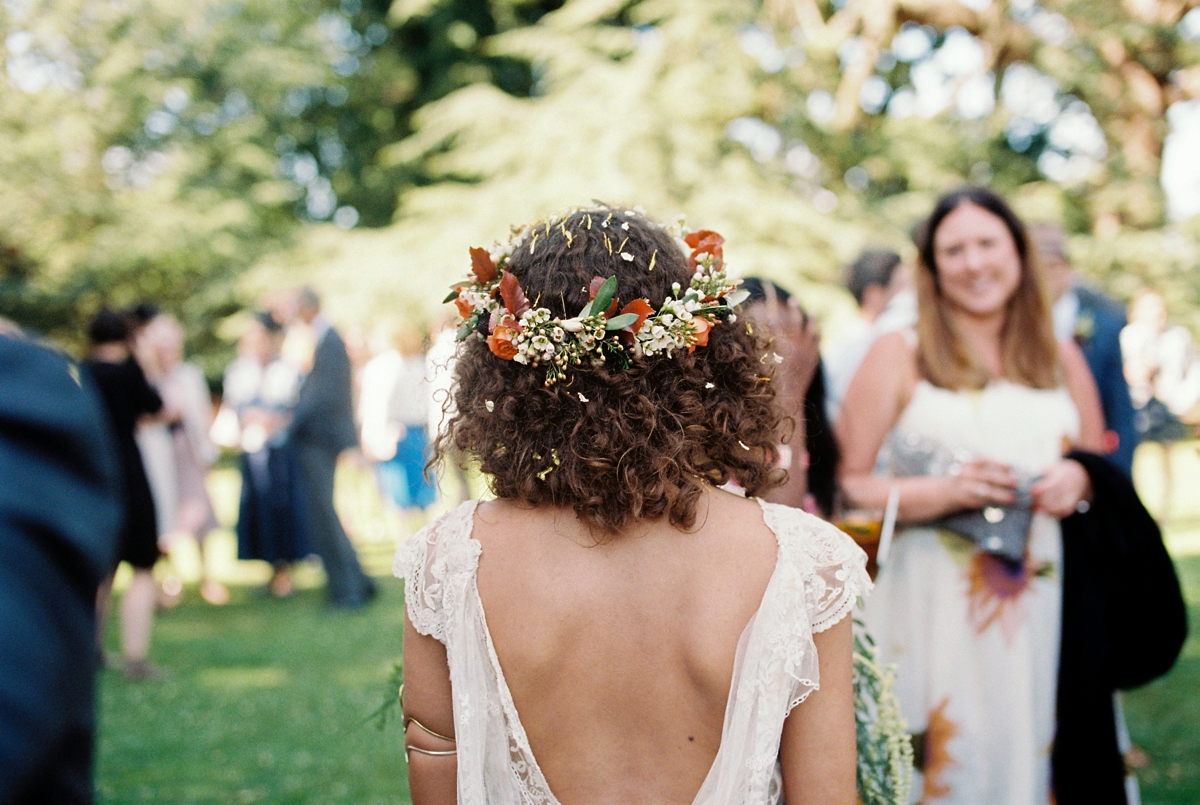 jane bourvis boho wedding maunsel house somerset 19