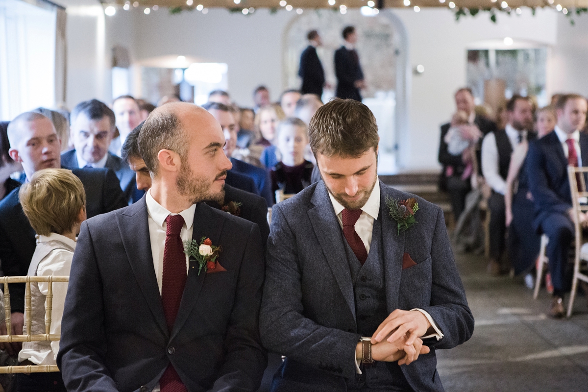 jenny packham winter country wedding 18