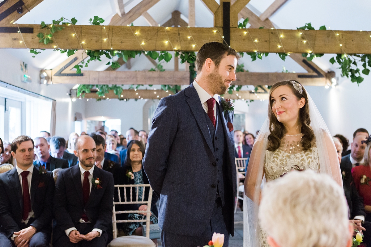 jenny packham winter country wedding 23