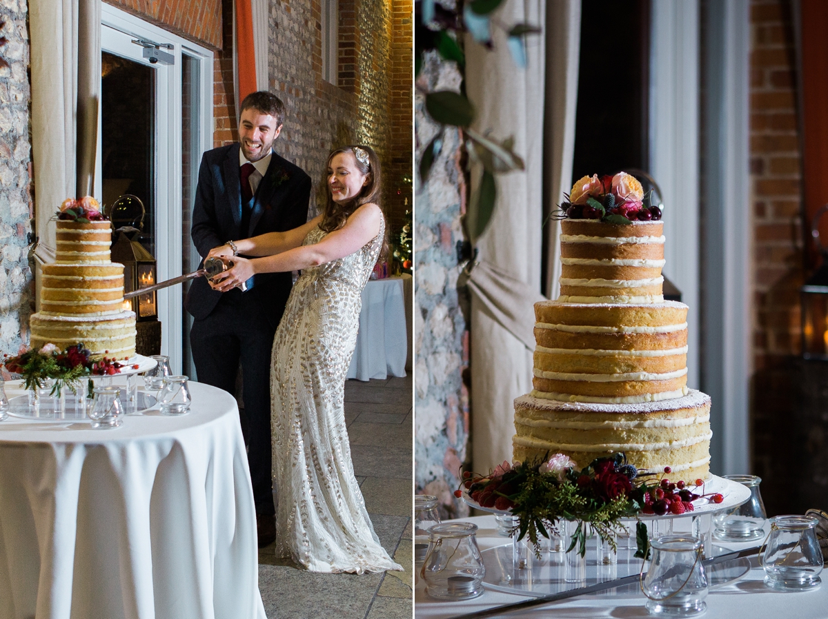 jenny packham winter country wedding 50